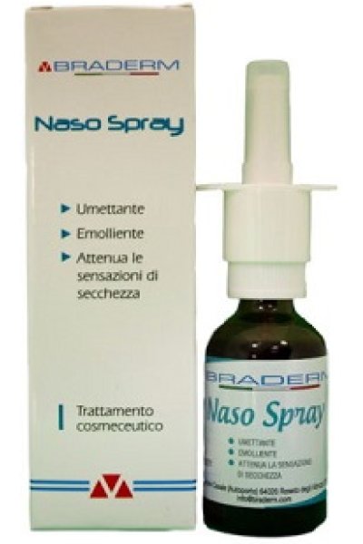 BRADERM NASO SPRAY 30ML BRADERM NASO SPRAY 30ML