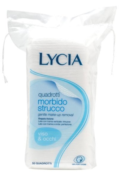 LYCIA 50 QUADROTTI COT 12P 4038 LYCIA 50 QUADROTTI COT 12P 4038