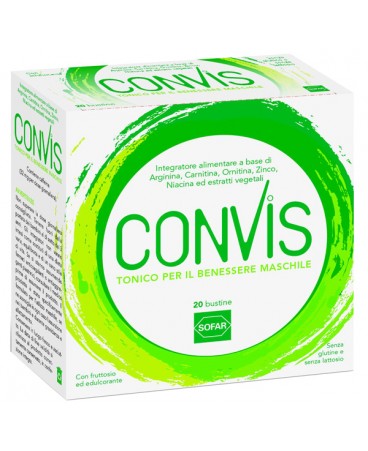 CONVIS 20 BUSTE