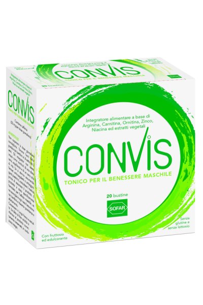 CONVIS 20 BUSTE CONVIS 20 BUSTE