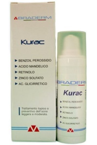 BRADERM KURAC 30ML