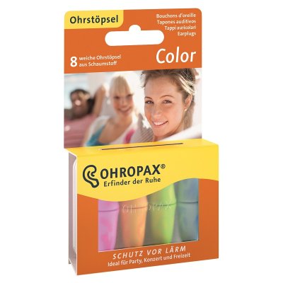 OHROPAX TAPPI AURIC COLOR 8PZ