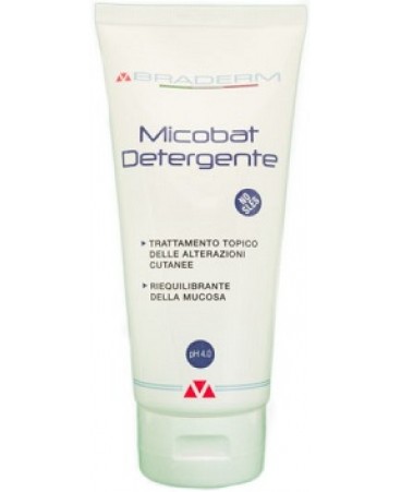 BRADERM MICOBAT DETERGENTE 200