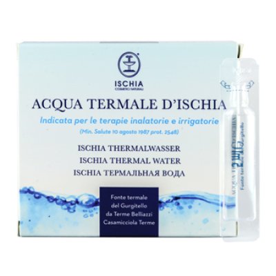 ACQUA TERMALE ISCHIA AEROSOL FLE