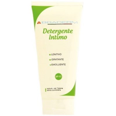 BRADERM DETERGENTE INTIMO