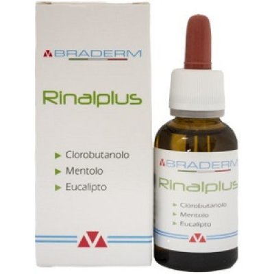 BRADERM RINAL-PLUS GOCCE NAS30 BRADERM RINAL-PLUS GOCCE NAS30