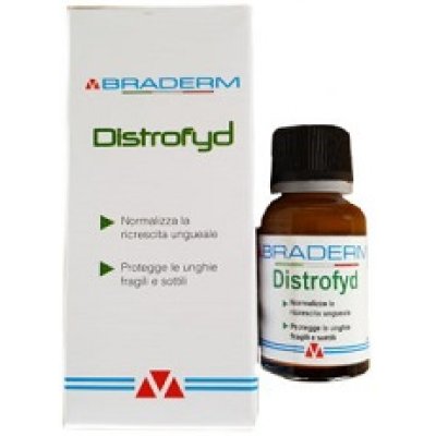 BRADERM DISTROFYD 15ML
