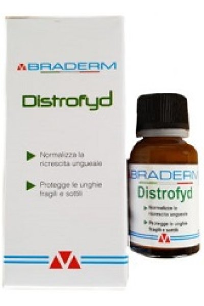 BRADERM DISTROFYD 15ML BRADERM DISTROFYD 15ML