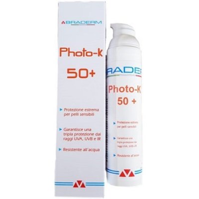 BRADERM PHOTO-K 50+ 100ML BRADERM PHOTO-K 50+ 100ML