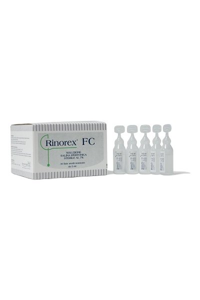 RINOREX FC AEROSOL 30FL 5ML RINOREX FC AEROSOL 30FL 5ML