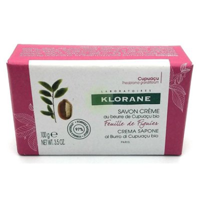 KLORANE CR SAPONE FICO 100G KLORANE CR SAPONE FICO 100G