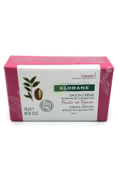KLORANE CR SAPONE FICO 100G KLORANE CR SAPONE FICO 100G