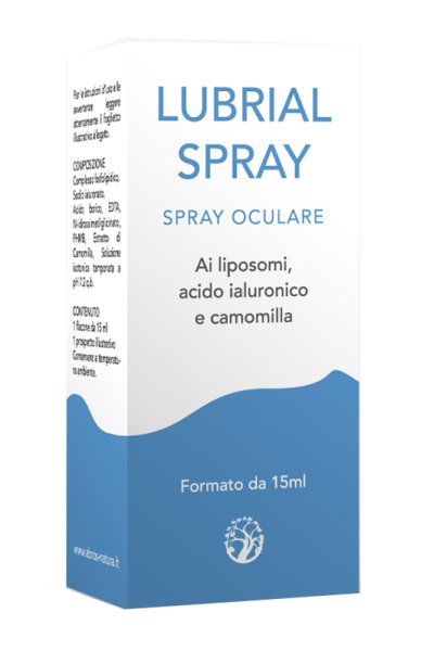 LUBRIAL SPRAY 15ML LUBRIAL SPRAY 15ML