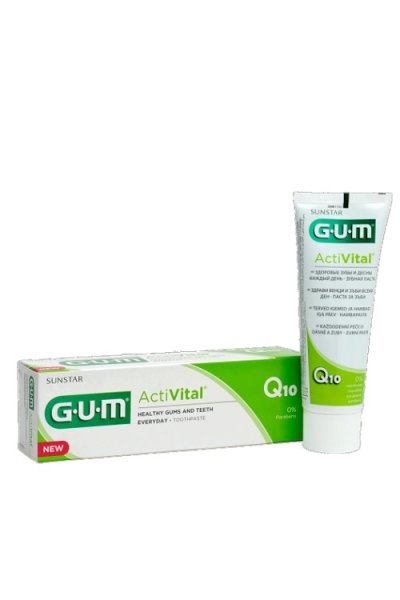 GUM ACTIVITAL DENTIF GEL 75ML GUM ACTIVITAL DENTIF GEL 75ML