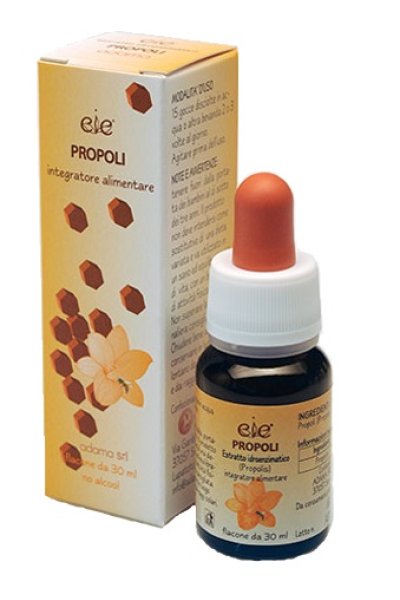 EIE PROPOLI 60ML GTT ADAMA EIE PROPOLI 60ML GTT ADAMA