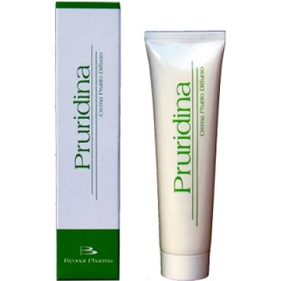 PRURIDINA CREMA PRURITO DIFFUS PRURIDINA CREMA PRURITO DIFFUS