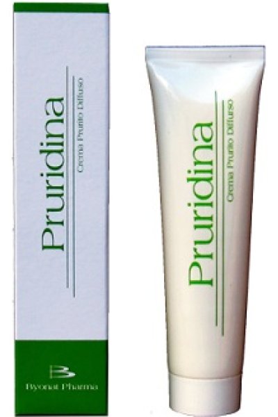 PRURIDINA CREMA PRURITO DIFFUS PRURIDINA CREMA PRURITO DIFFUS