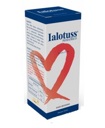 IALOTUSS PEDIATRICO 150ML