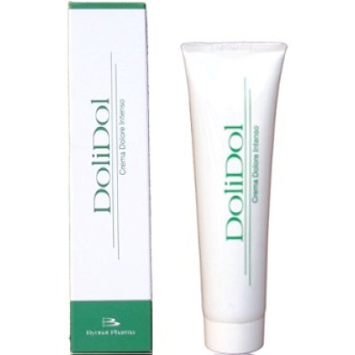 DOLIDOL CREMA DOLORE INTENSO DOLIDOL CREMA DOLORE INTENSO