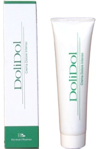 DOLIDOL CREMA DOLORE INTENSO DOLIDOL CREMA DOLORE INTENSO