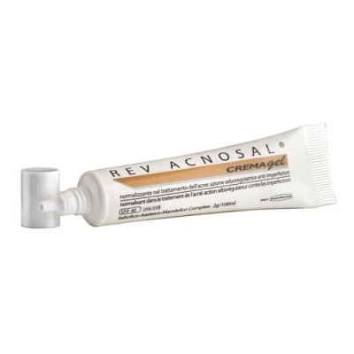 REV ACNOSAL CREMAGEL 30ML REV ACNOSAL CREMAGEL 30ML