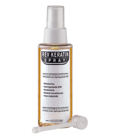 REV KERATIN SPRAY 100ML