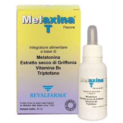 MELAXINA T GOCCE 30ML MELAXINA T GOCCE 30ML