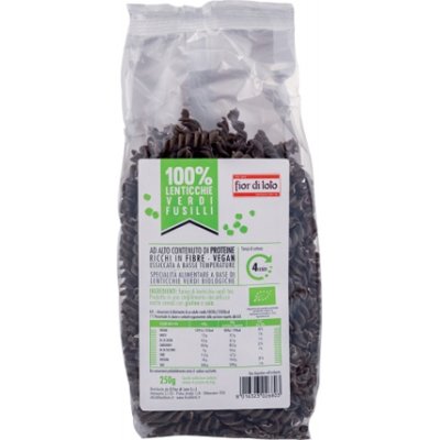 FUSILLI DI LENTICCHIE VERDI FDL