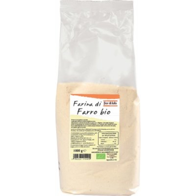 FARINA FARRO TIPO 0 BIOLOG FDL