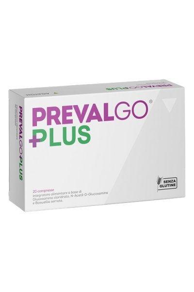 PREVALGO PLUS 20CPR PREVALGO PLUS 20CPR