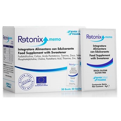 RETONIX MEMO 30 BUSTE