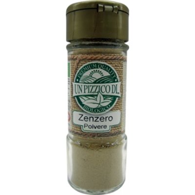 ZENZERO IN POLVERE BIO 30G