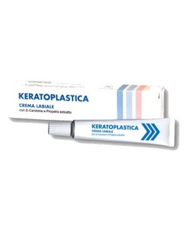 KERATOPLASTICA CREMA LABBRA