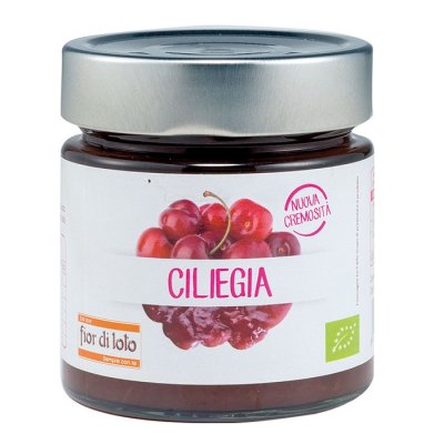 COMPOSTA CILIEGIA 250G FDL