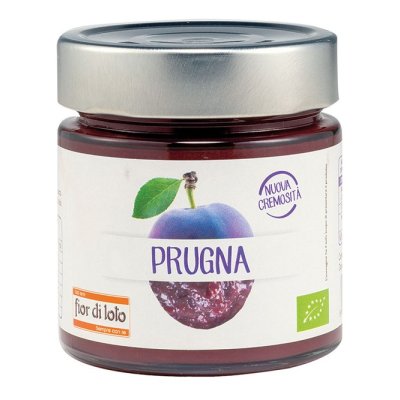 COMPOSTA PRUGNA 250G FDL