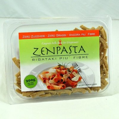 ZEN PASTA RIGATAKI ESS MONOD FDL ZEN PASTA RIGATAKI ESS MONOD FDL