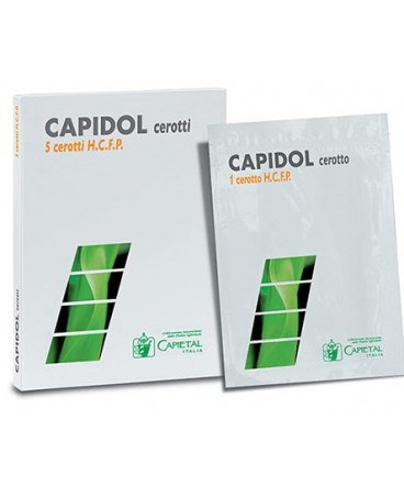 CAPIDOL 5CEROTTI HCFP