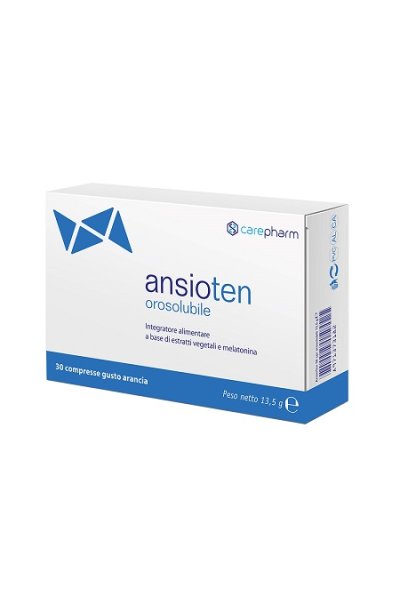 ANSIOTEN OROSOLUBILE 30CPR ANSIOTEN OROSOLUBILE 30CPR