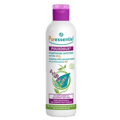 PURESSENTIEL POUXDOUX SHAMPOO PURESSENTIEL POUXDOUX SHAMPOO