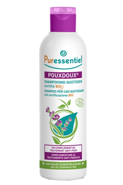 PURESSENTIEL POUXDOUX SHAMPOO PURESSENTIEL POUXDOUX SHAMPOO