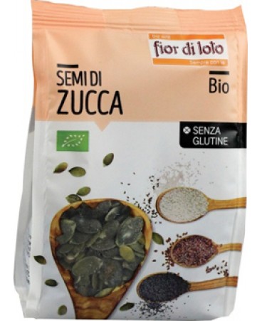 SEMI DI ZUCCA DEC BIO 200G FDL