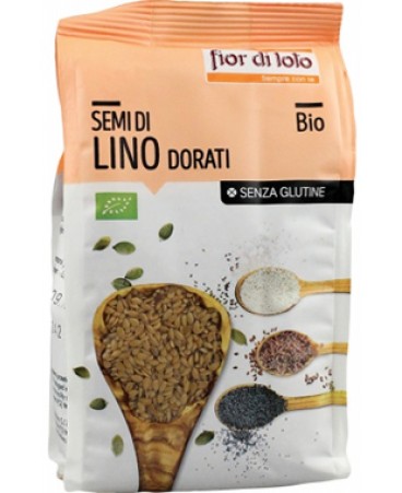 SEMI LINO DORATI BIO 400G FDL