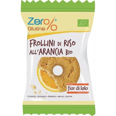 FROLLINI RISO/ARA S/GLU M BIO