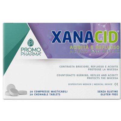 XANACID 20CPR XANACID 20CPR