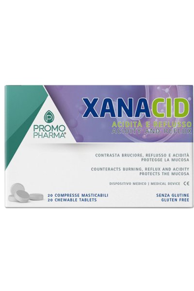 XANACID 20CPR XANACID 20CPR