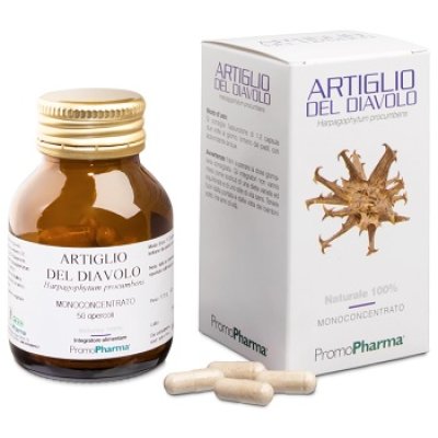 ARTIGLIO DEL DIAV 50CPS PROMOPH ARTIGLIO DEL DIAV 50CPS PROMOPH