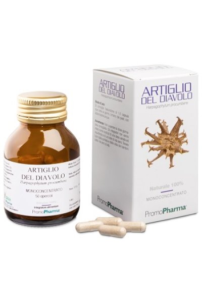 ARTIGLIO DEL DIAV 50CPS PROMOPH ARTIGLIO DEL DIAV 50CPS PROMOPH