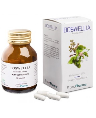 BOSWELLIA 50CPS PROMOPHARMA