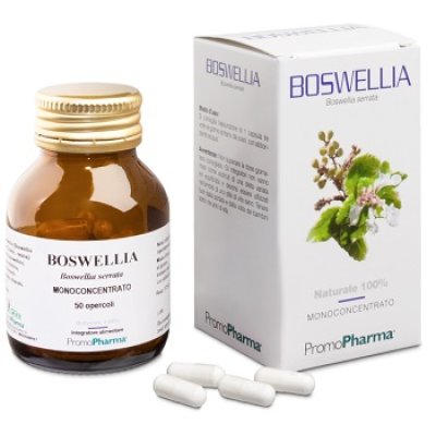 BOSWELLIA 50CPS PROMOPHARMA BOSWELLIA 50CPS PROMOPHARMA