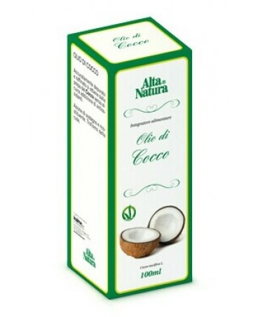 OLIO COCCO 100ML